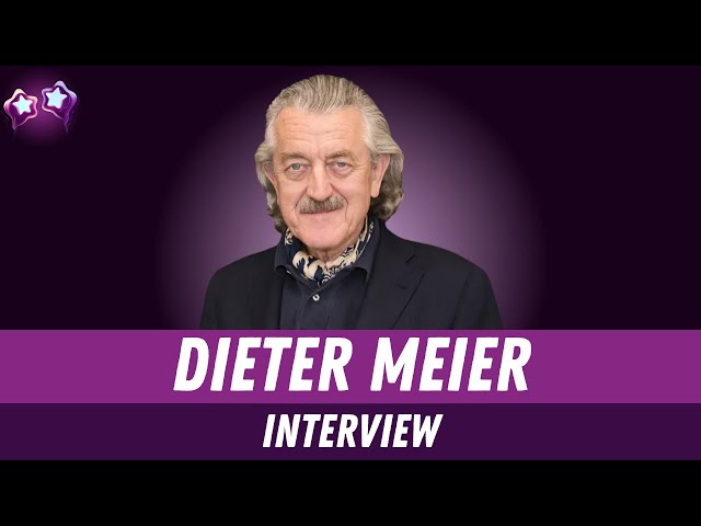 Dieter Meier Interview | Out of Chaos Solo Album | Yello