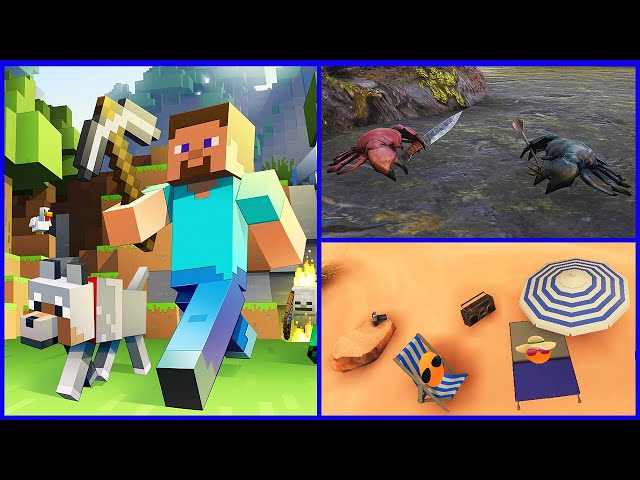 Video Game Easter Eggs #54 (Minecraft, Rocket League, Chivalry 2 & More)