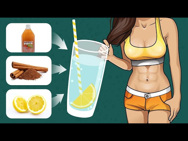 Drink This EVERY Day to Lose More Belly Fat