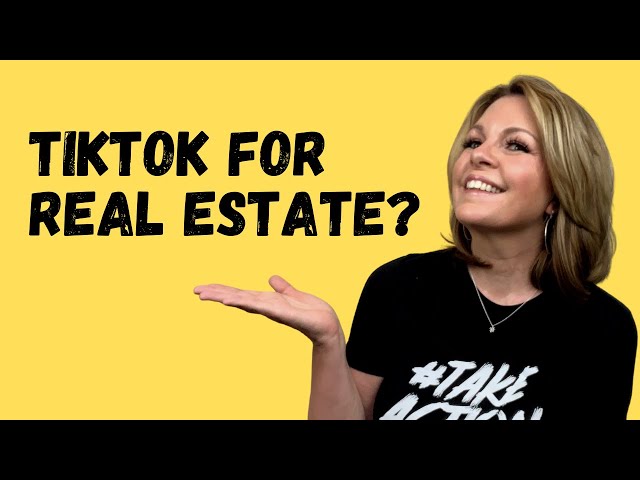 How To Embed a TikTok Video on WordPress or Hyperlocal Blog [Real Estate Websites]