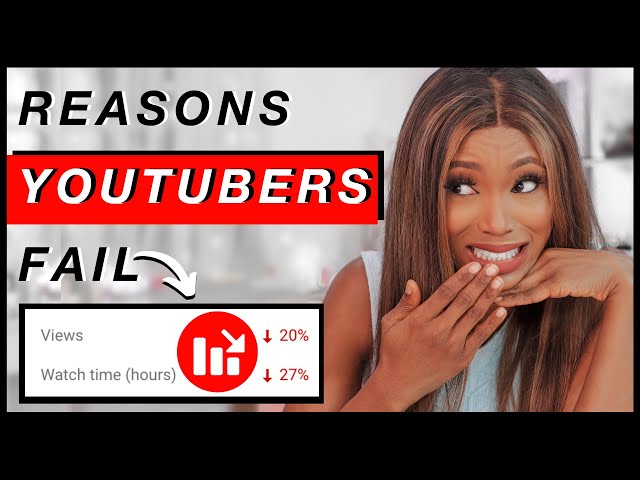Reasons Why Your Channel Is Not Growing And How To Grow Your Channel Faster 2020