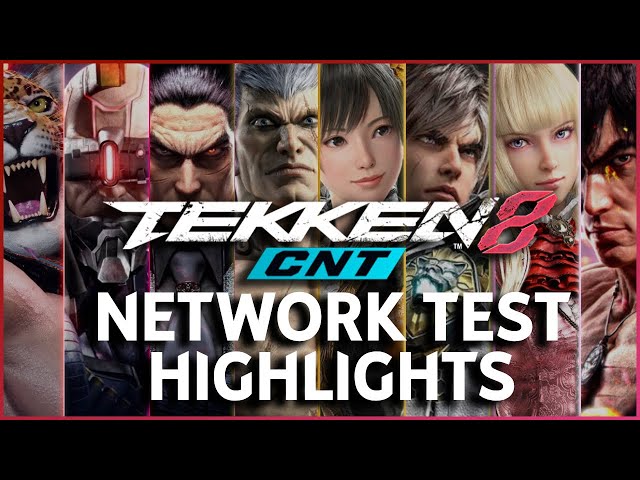 TEKKEN 8 Heat System Showcase - All 16 Characters Featured!