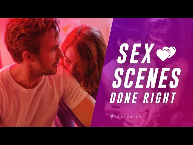 Movie Sex Scenes and Intimacy — Are You Doing it Right?