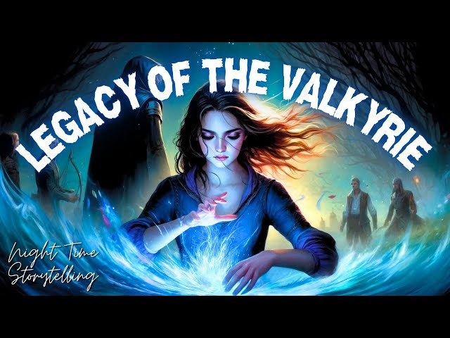 A Relaxing Sleepy Story - Legacy of the Valkyrie : Embracing Ancient Power in a Modern World