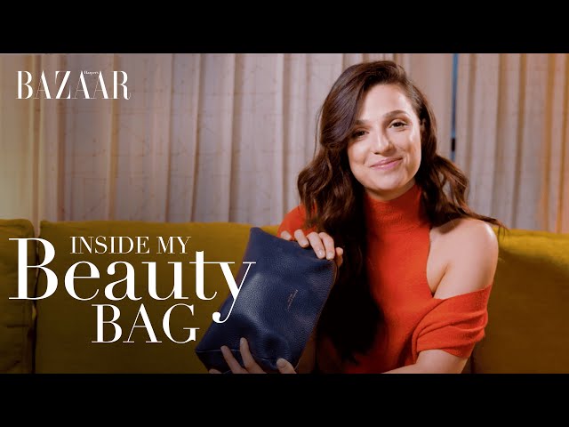 Marisa Abela: Inside my beauty bag | Bazaar UK