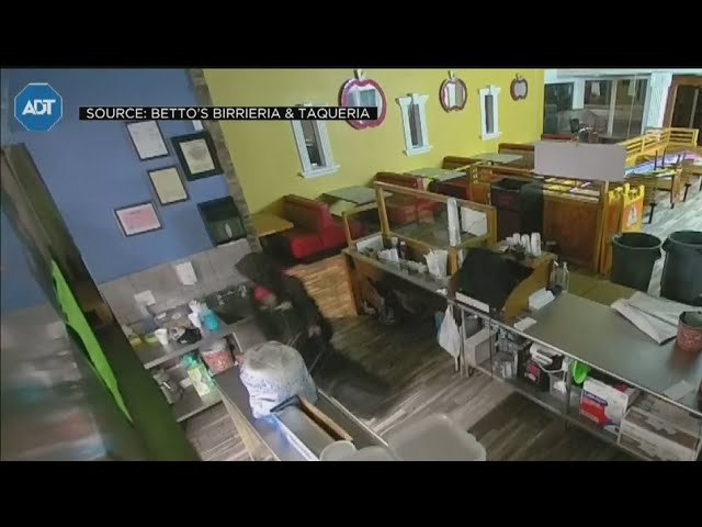 Stockton Family Restaurant Hit By Thieves 5 Times In Less Than 2 Months