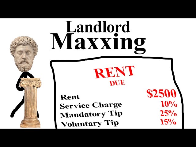 Landlord Maxxing