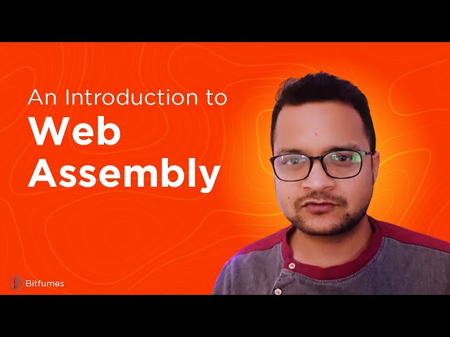 Web Assembly - You Don't Know this