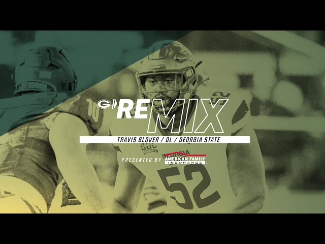 Remix: Travis Glover | 2024 NFL Draft