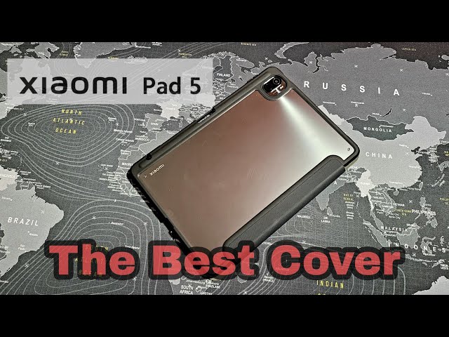 Xiaomi Pad 5 - The best Rugged Case