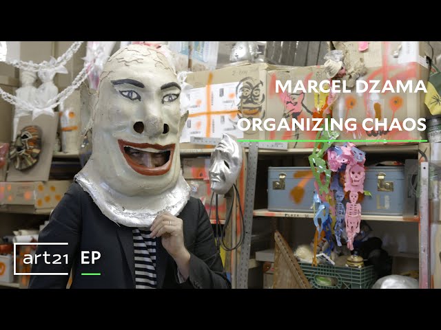 Marcel Dzama: Organizing Chaos | Art21 "Extended Play"