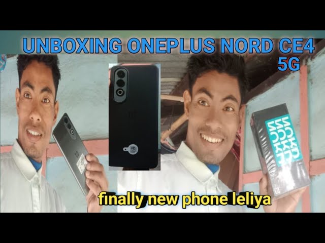 FINALLY le liya  NEW PHONE ONEPLUS NORD CE45G