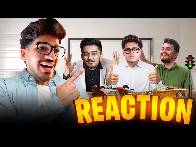 HOW FAST ARE ESPORTS PLAYER! | REACTION TEST! | ZGOD |