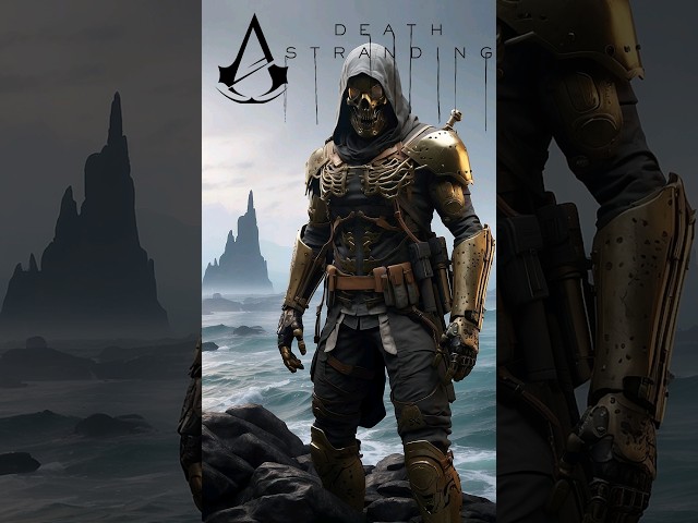 Assassin's Creed Collaboration With Death Stranding
