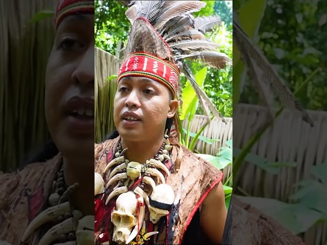 INTENSE Tribal Experience in Borneo