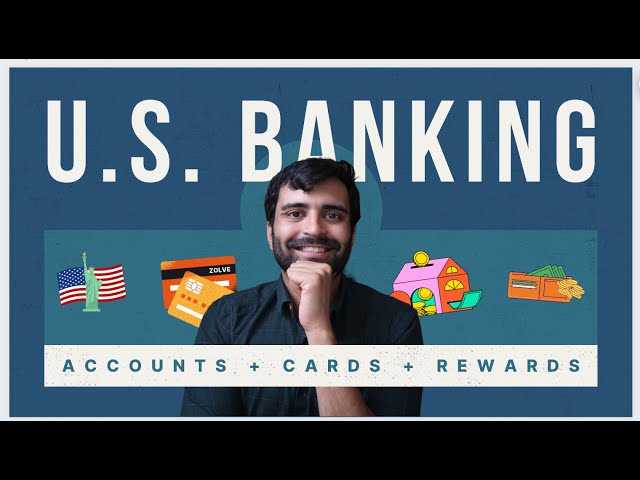 Understand US Banking for International Students | Fall 23