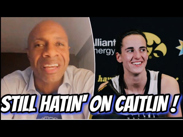Why Does Caitlin Clark Drive ESPN's Jay Williams Crazy?
