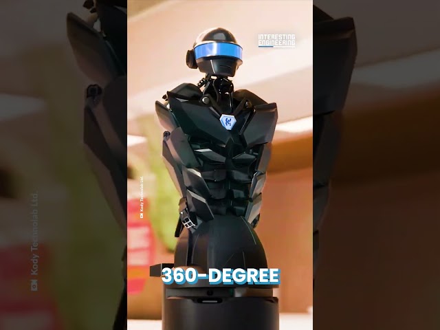 Athena Security Robot Adds Facial Recognition to its Arsenal