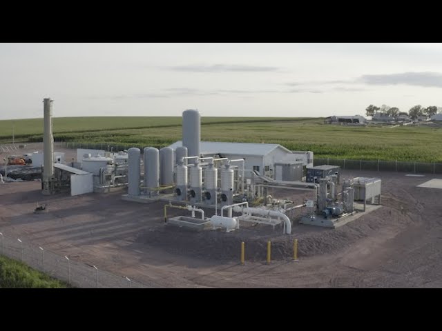 Gevo Renewable Natural Gas, Northwest Iowa