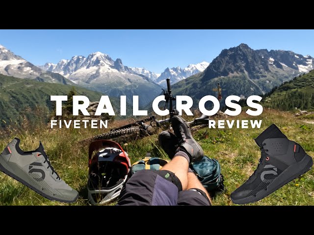 FIVE TEN TRAILCROSS LT REVIEW - I used both the low cut and the mid versions. LONG TERM REVIEW.