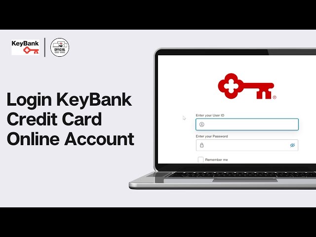How To Login KeyBank Credit Card Online Account (2024 GUIDE)