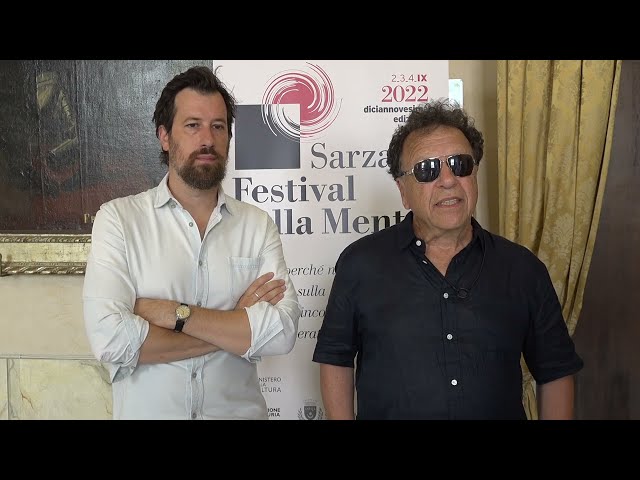 Intervista a Scott Spencer e Marco Missiroli - Festival della Mente 2022