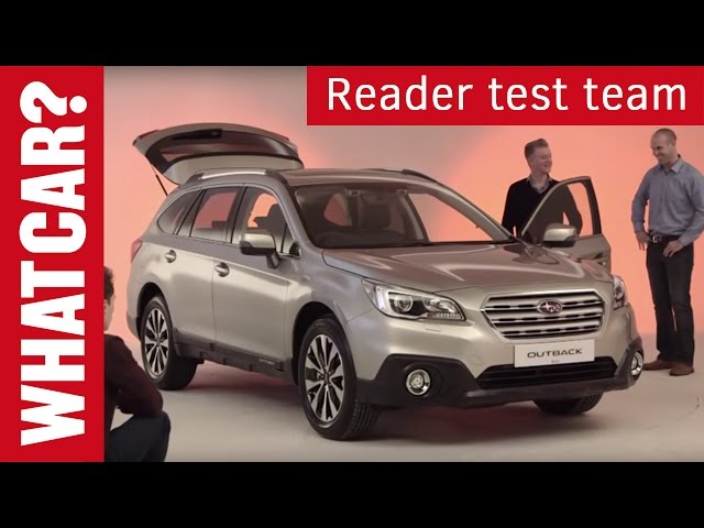 2015 Subaru Outback reader review - What Car?
