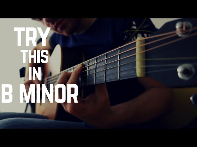 Beautiful Chords only Possible in B minor Key | Guitar Chords Revisited