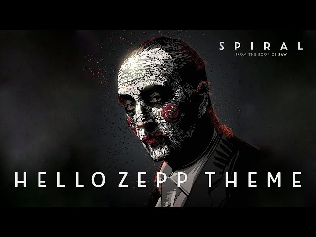 Zepp Ten | Saw X | Hello Zepp Soundtrack Mix