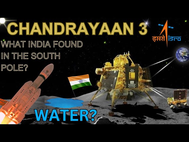 Chandrayaan 3 | India Made History? | ISRO's Chandrayaan-3 FAILED? | Real Truth | Sky Map