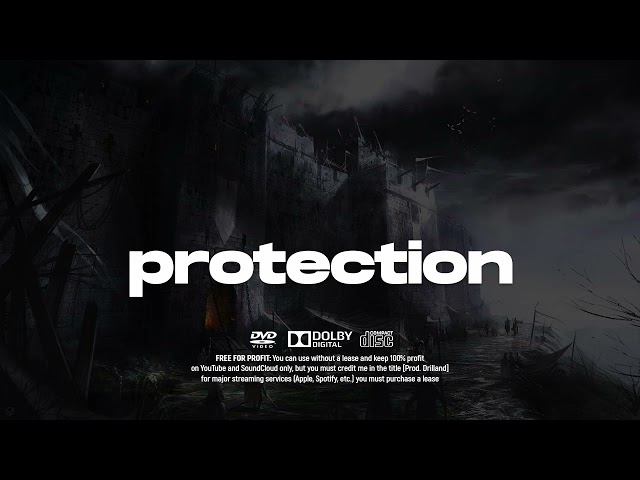 [FREE] NY Drill Type Beat - "PROTECTION" | Drill Instrumental