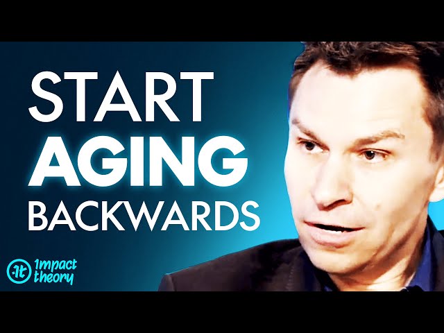 The DAILY HACKS To Look Younger, Live Longer & REVERSE YOUR AGE | Dr. David Sinclair