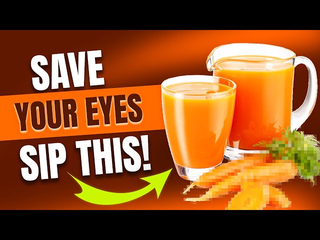 Eat These Foods For CLEAR Vision | Top 5 Best Foods for Your Eyes #eyeshealth #bestfoods