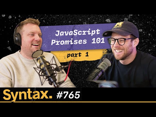 JS Promises Fundamentals  - Part 1