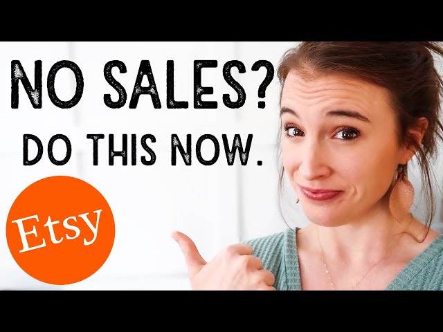 STEP BY STEP FORMULA TO BOOST ETSY SALES  | How to get sales on Etsy