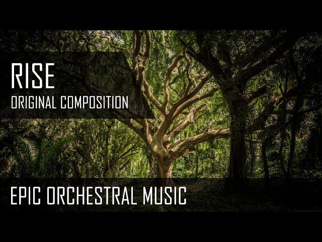 Rise - Epic Orchestral Music - Original Composition