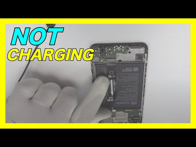 Huawei P Smart 2020  Charging Connector Replacement