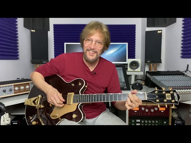 The Beatles "No Reply" LESSON by Mike Pachelli