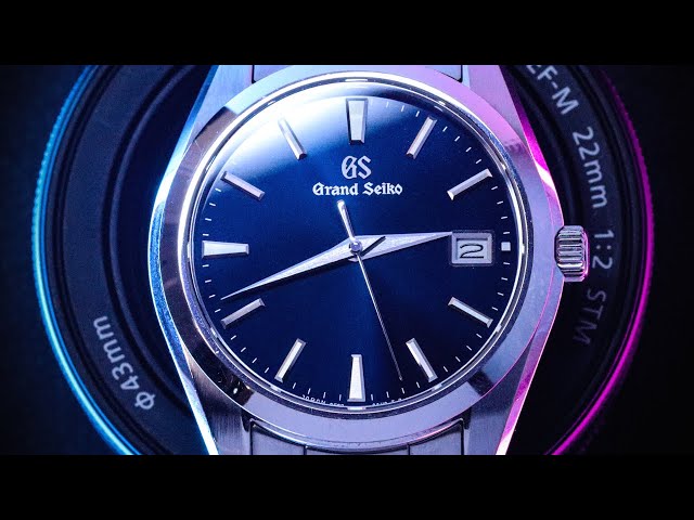 This Luxury Watch is Cheaper than You Think! | Grand Seiko SBGV225