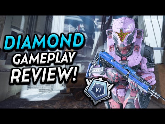 STUCK IN DIAMOND RANK? WATCH THIS VOD REVIEW FOR HALO INFINITE RANKED!