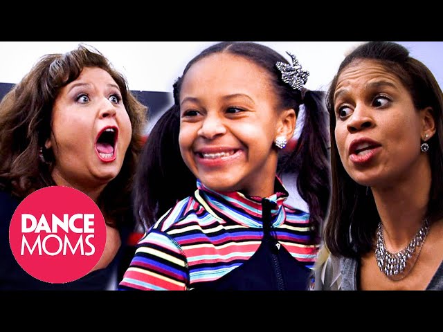 Nia's Mom LEAVES After INTERRUPTING Class to Vouch for Her! (S2 Flashback) | Dance Moms