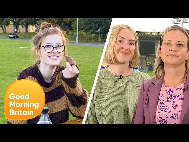 Exclusive: Esther Ghey: Peace In Mind Campaign For Schools | Good Morning Britain
