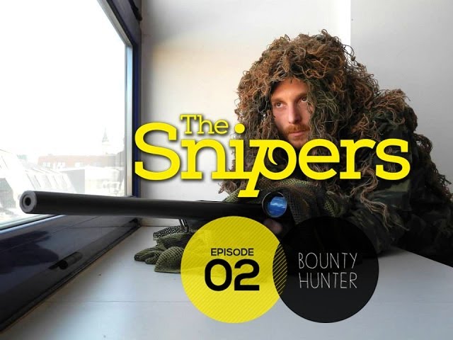 The Snipers E2 (Bounty Hunter)