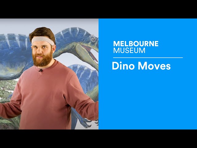 Dino Moves