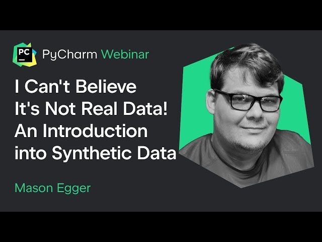 What is Synthetic Data and how to use it in your project