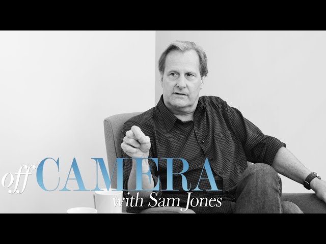 Jeff Daniels Shares the Key to Drilling a Script