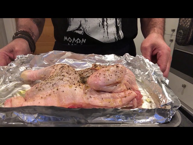 How to Roast a Delicious Chicken