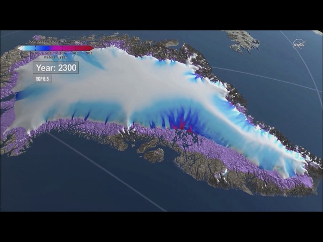 Is the Greenland Ice Sheet Doomed? -Professor Stefan Rahmstorf