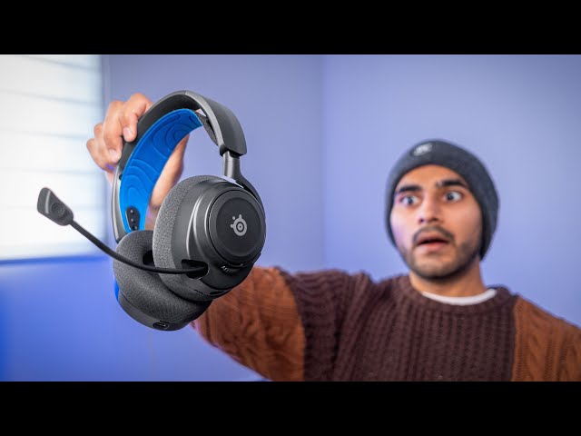 This is the PS5 Headset You've Been Waiting For... | Arctis Nova 7P 3D Audio Review