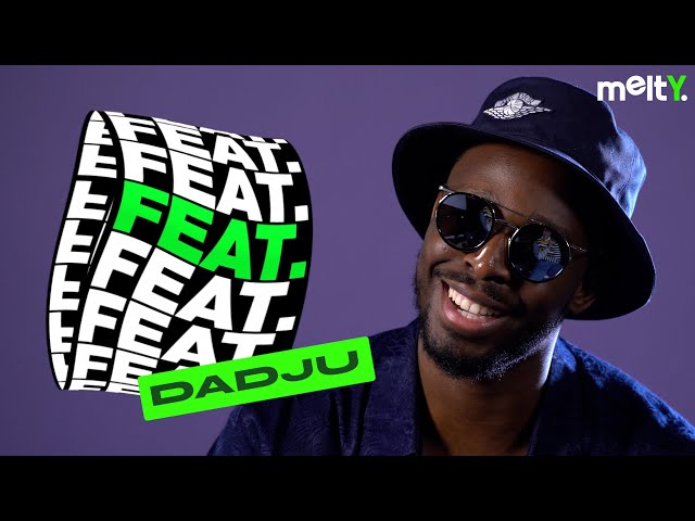 Dadju : un feat avec JuL ? Il évoque ses feats avec Chris Brown, Ninho, Koba, Gims, Burna Boy...